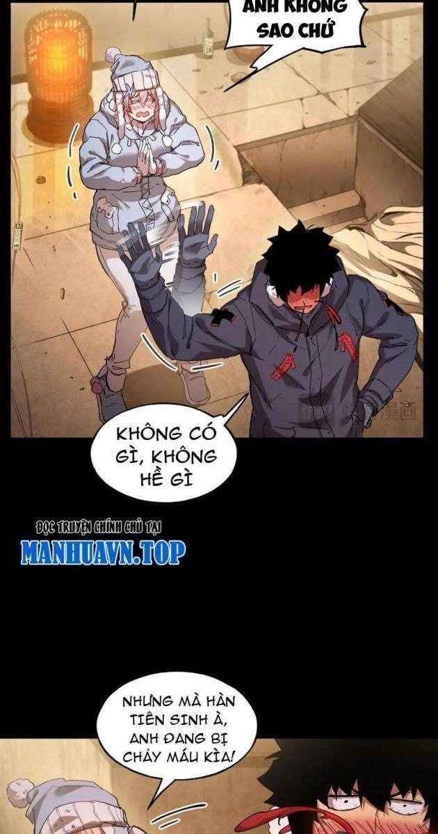 Cực Hàn Chiến Kỷ - Page 9