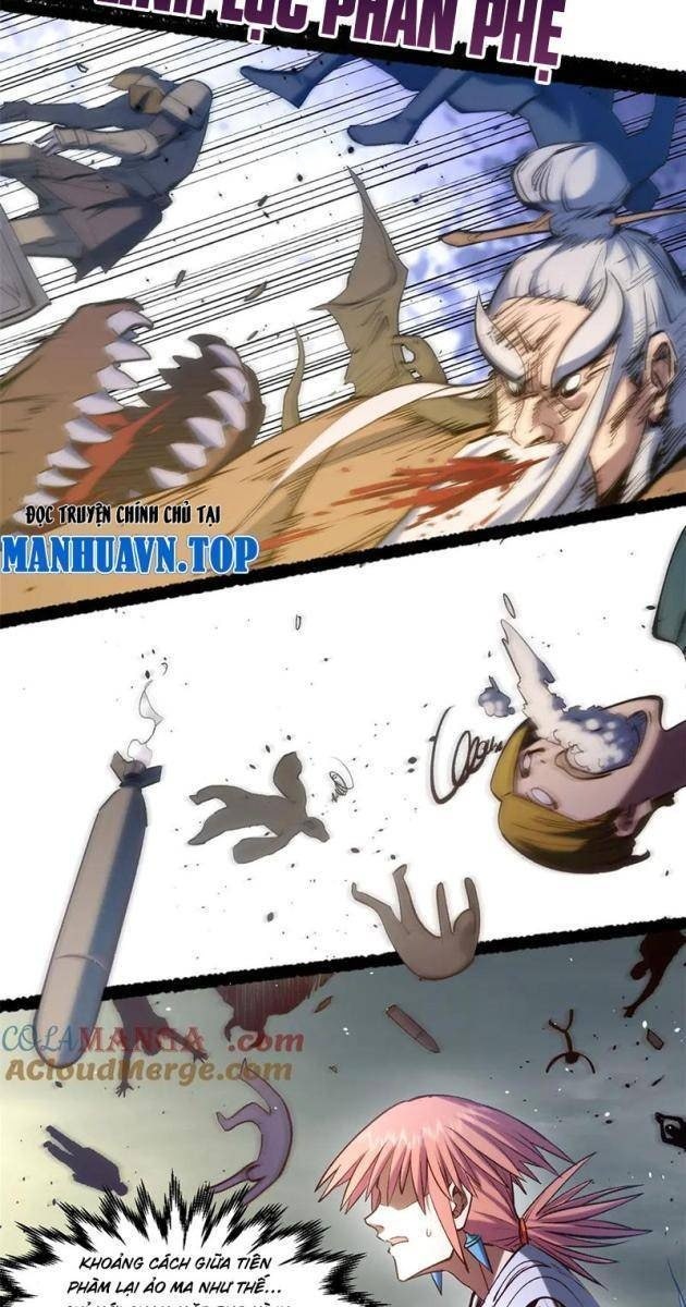 Đỉnh Cấp Khí Vận, Lặng Lẽ Tu Luyện Ngàn Năm - Page 46