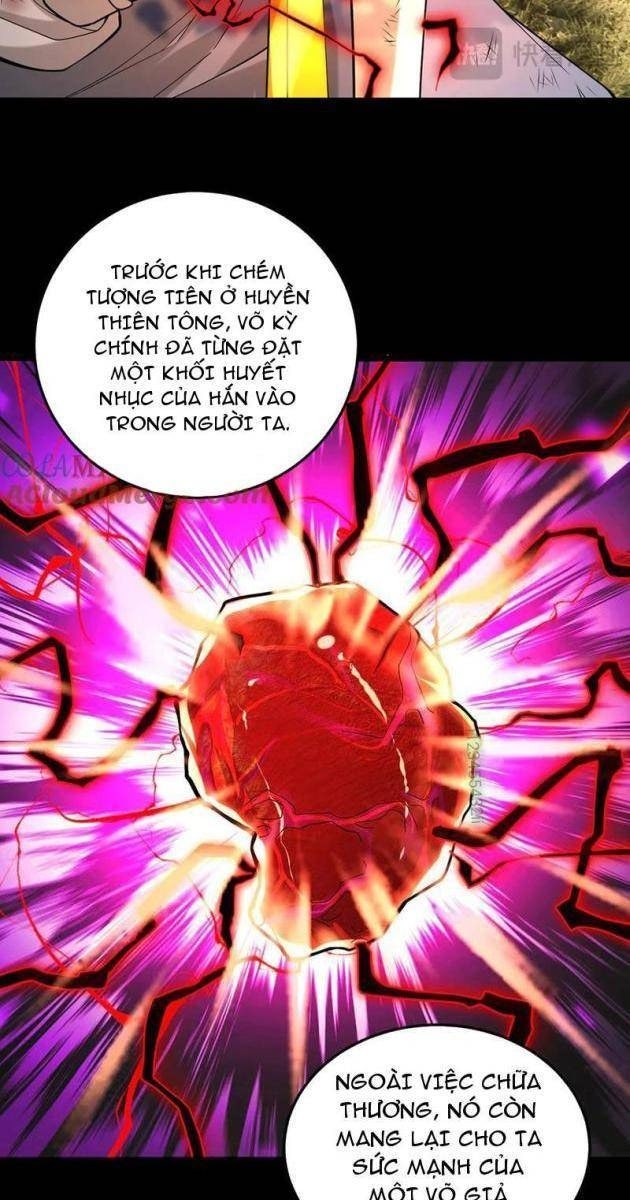 Giết Ta Thêm Mấy Lần Nữa, Ta Liền Vô Địch - Page 40