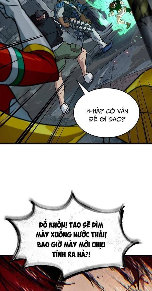 Từ Youtuber Thể Hình Triệu Sub Trở Thành Kẻ Vô Danh Trong Webtoon - Page 49