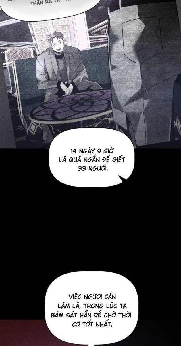 Cỗ Máy Dự Báo Sát Nhân - Page 12