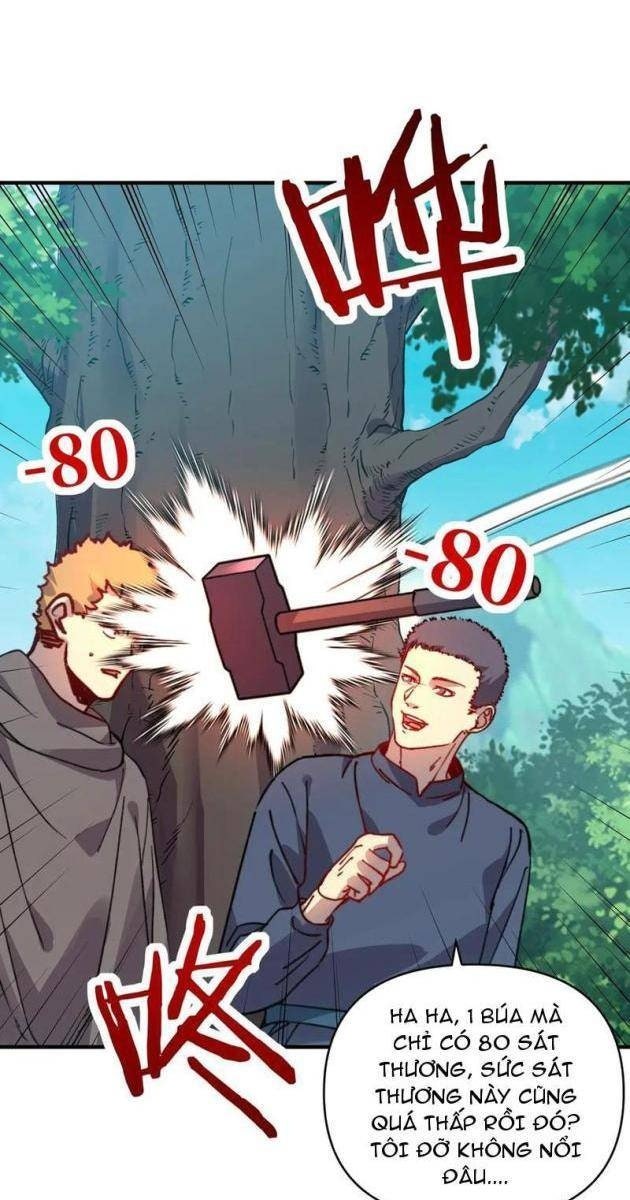 Bắt Đầu Chuyển Chức Tài Thần, Ta Chuyển Hóa Triệu Vạn Thần Sủng - Page 48