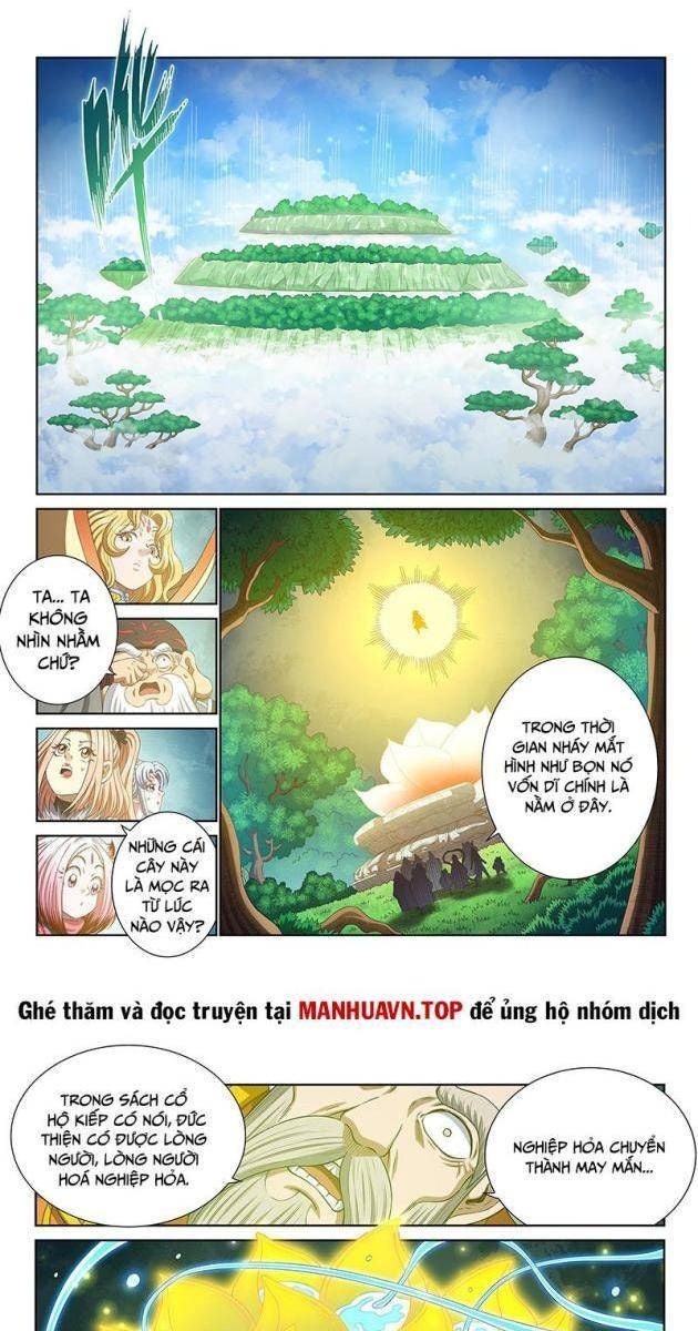 Ta Là Đại Thần Tiên - Page 41