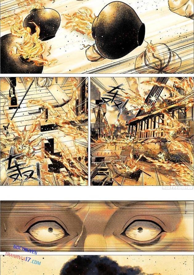 Bắt đầu Từ Làm Vong Quốc Hoàng đế - Page 11