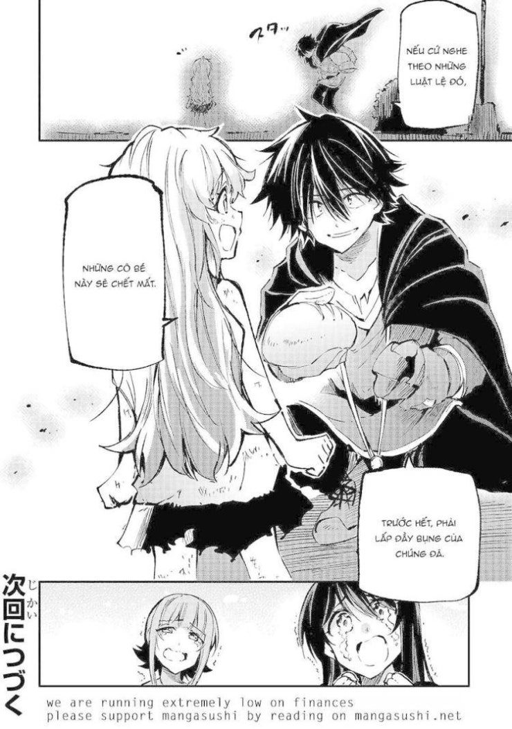 Đơn Độc Tấn Công Thế Giới Khác - Page 16