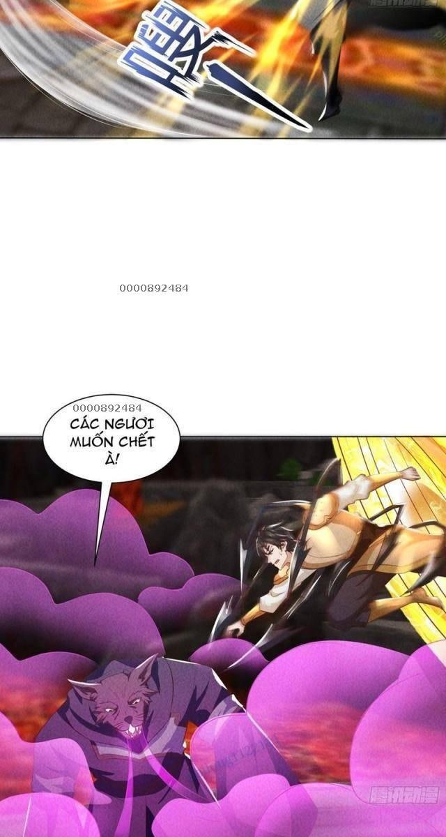 Thần Cấp Ngự Thú: Ta Khế Ước Nữ Thần Vô Hạn - Page 35