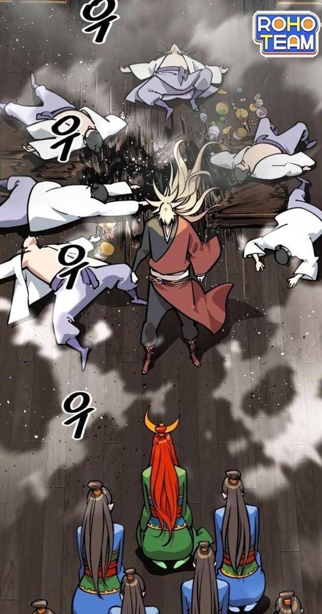 Hầu Vương Trung Sinh Nam Cung Thế Gia - Page 113