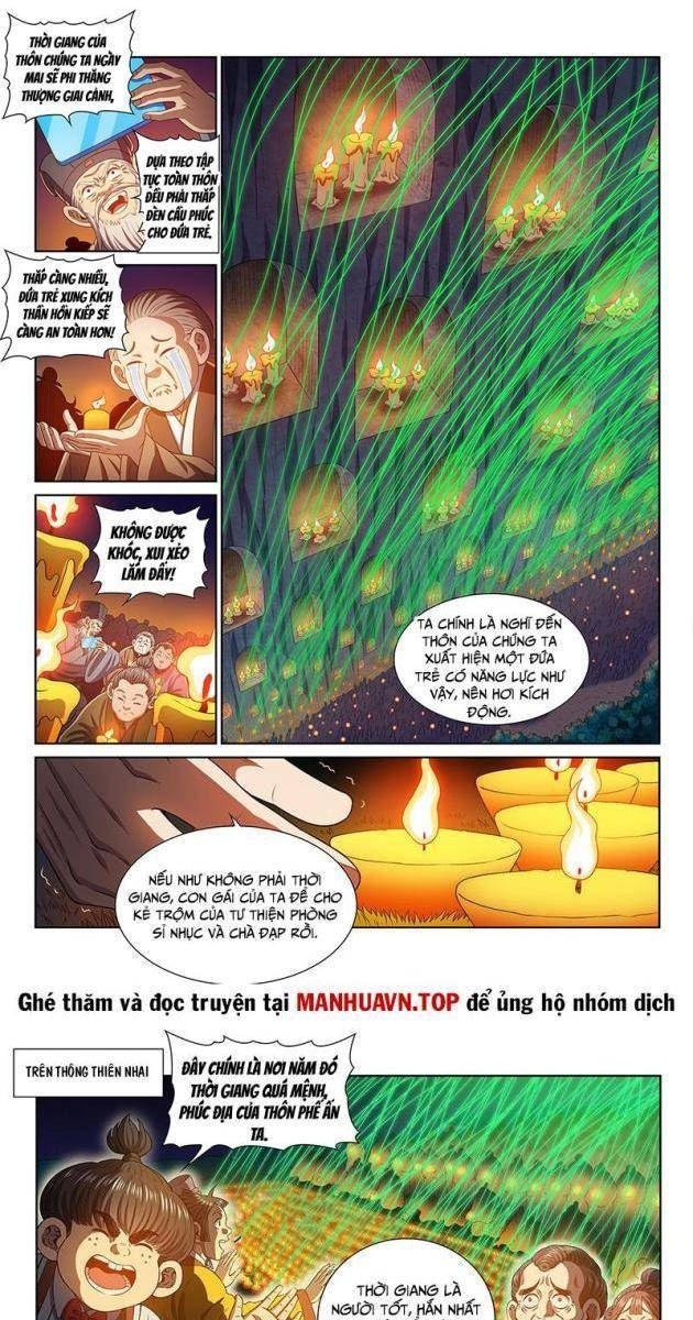 Ta Là Đại Thần Tiên - Page 21