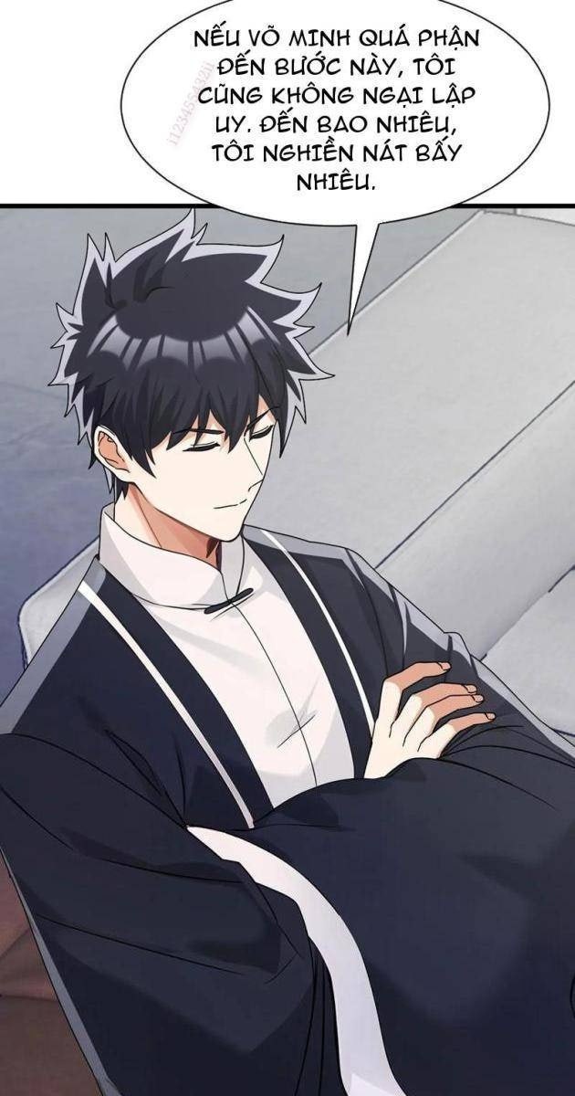 Đại Lão Xuống Núi: Bắt Đầu Từ Trở Thành Nam Thư Ký! - Page 21