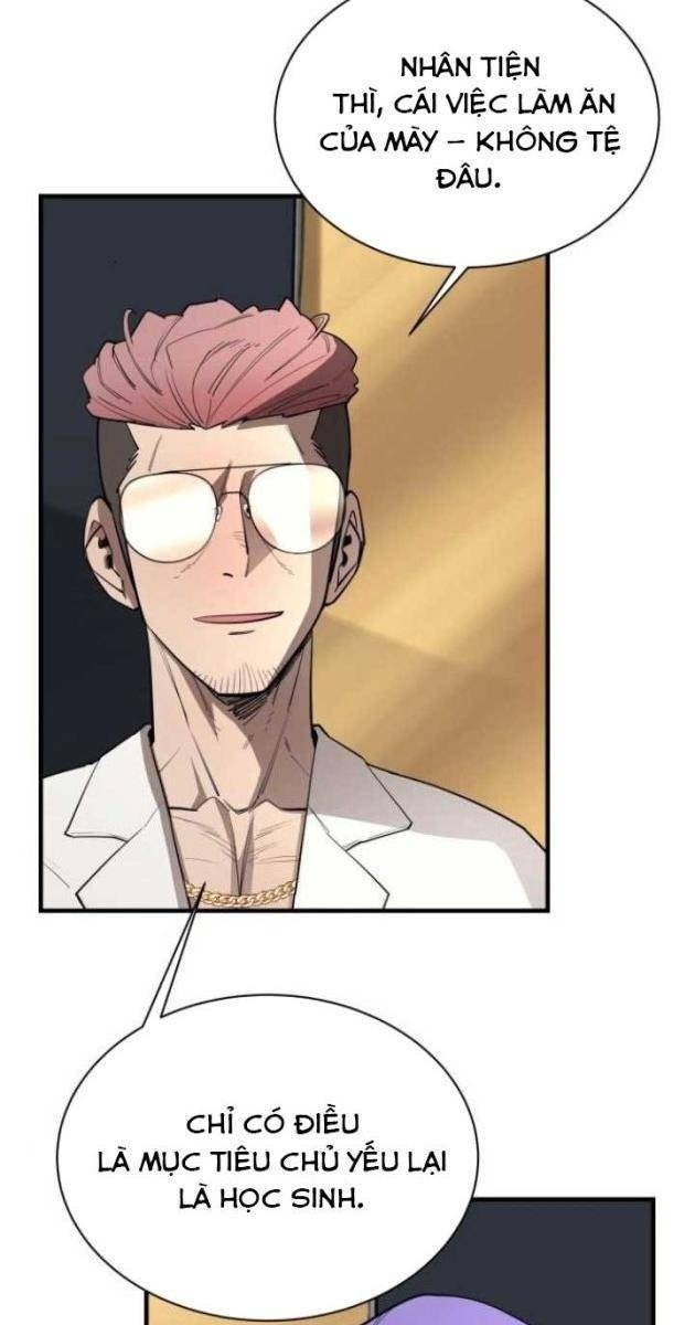 Cuộc Sống Học Đường Của Đội Trưởng Quận - Page 49