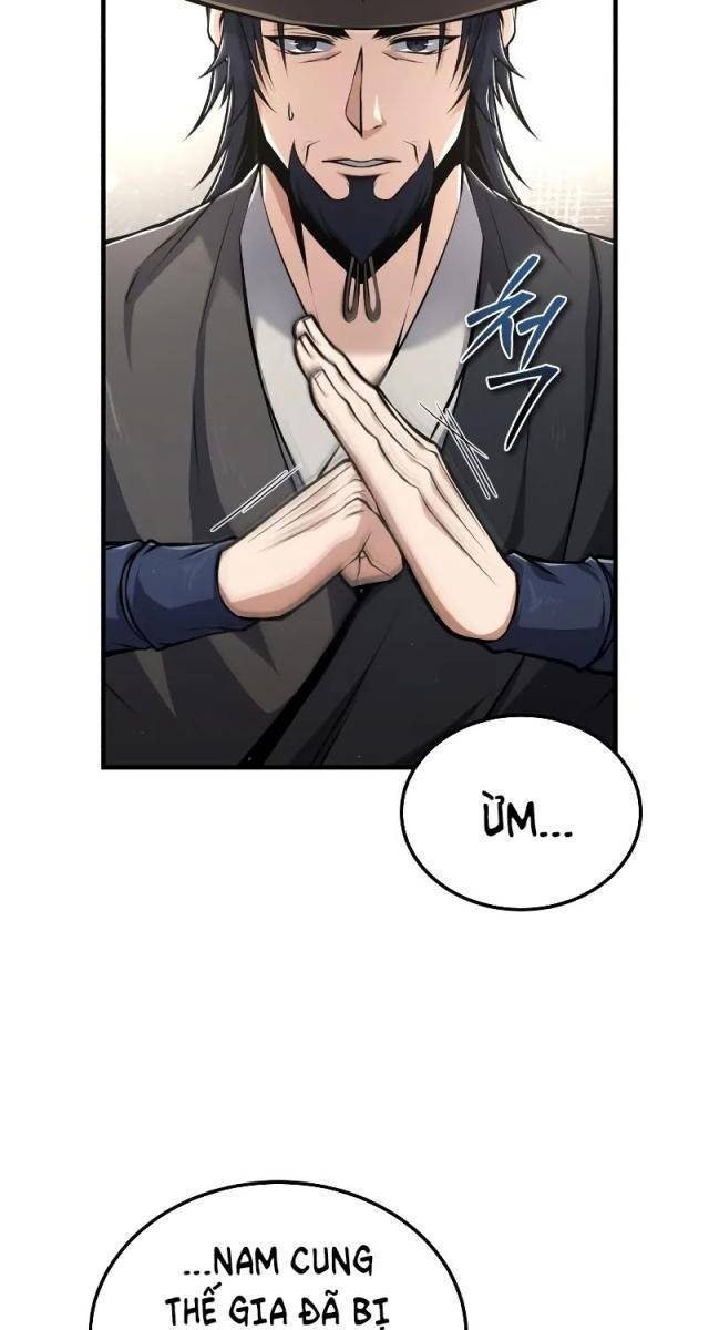 Giảng Sư Đứng Đầu: Baek Sư phụ - Page 41