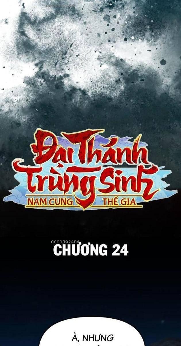 Hầu Vương Trung Sinh Nam Cung Thế Gia - Page 44
