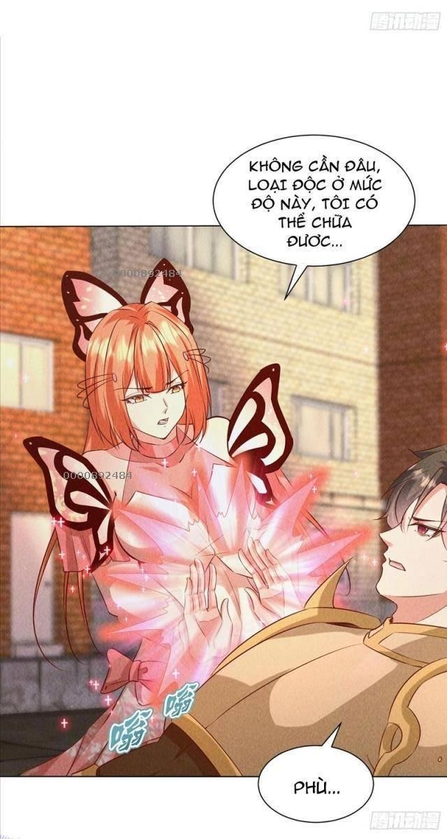 Thần Cấp Ngự Thú: Ta Khế Ước Nữ Thần Vô Hạn - Page 34