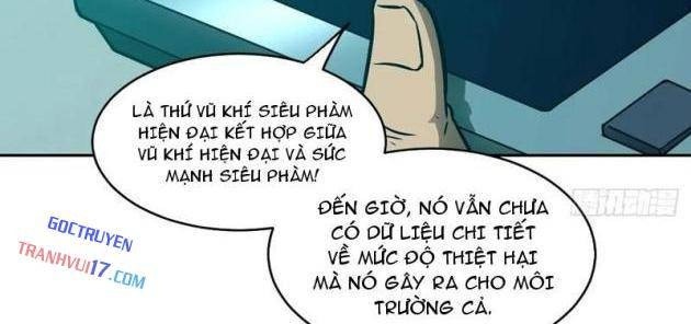 Tay Trái Của Ta Có Thể Dị Biến - Page 80