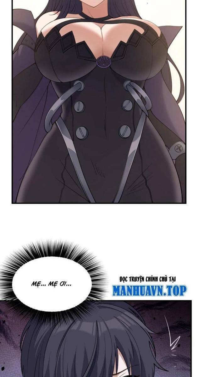 Thuật Sĩ Luyện Kim Tà Ác Không Giải Quyết Được Vật Thí Nghiệm Của Mình - Page 21