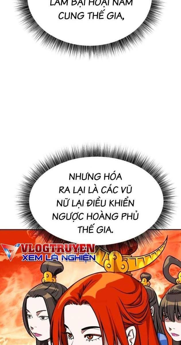 Hầu Vương Trung Sinh Nam Cung Thế Gia - Page 32