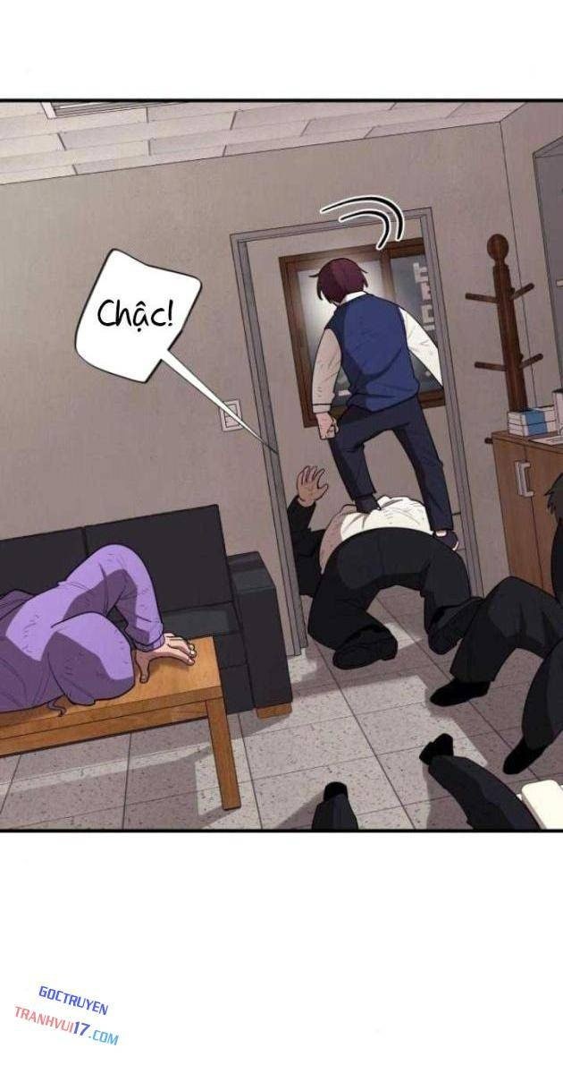 Cuộc Sống Học Đường Của Đội Trưởng Quận - Page 9