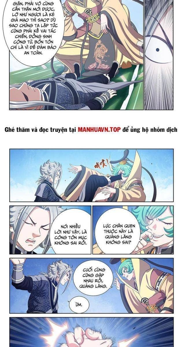 Ta Là Đại Thần Tiên - Page 59