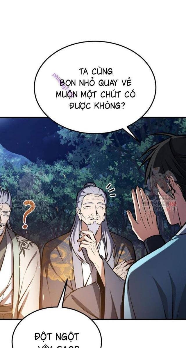 Giảng Sư Đứng Đầu: Baek Sư phụ - Page 131