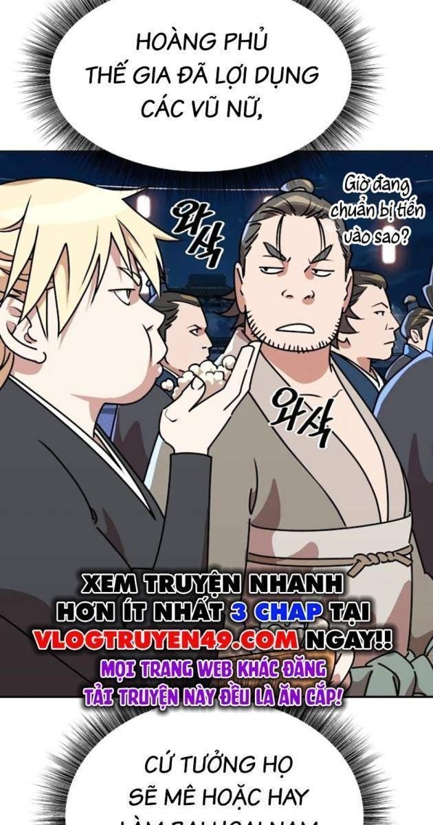 Hầu Vương Trung Sinh Nam Cung Thế Gia - Page 31