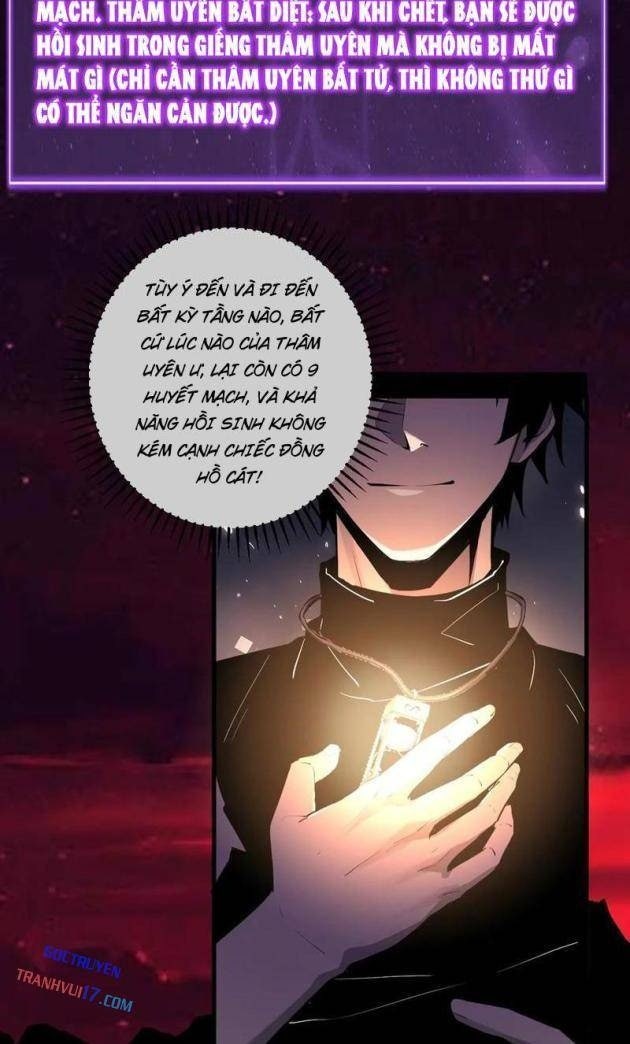 Toàn Dân Tận Thế: Ta, Virus Quân Vương - Page 48