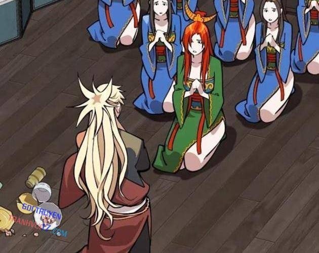 Hầu Vương Trung Sinh Nam Cung Thế Gia - Page 139