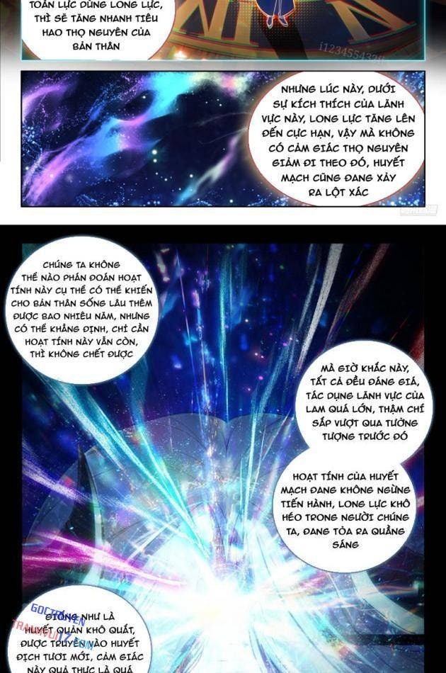 Chung Cực Đấu La - Page 11