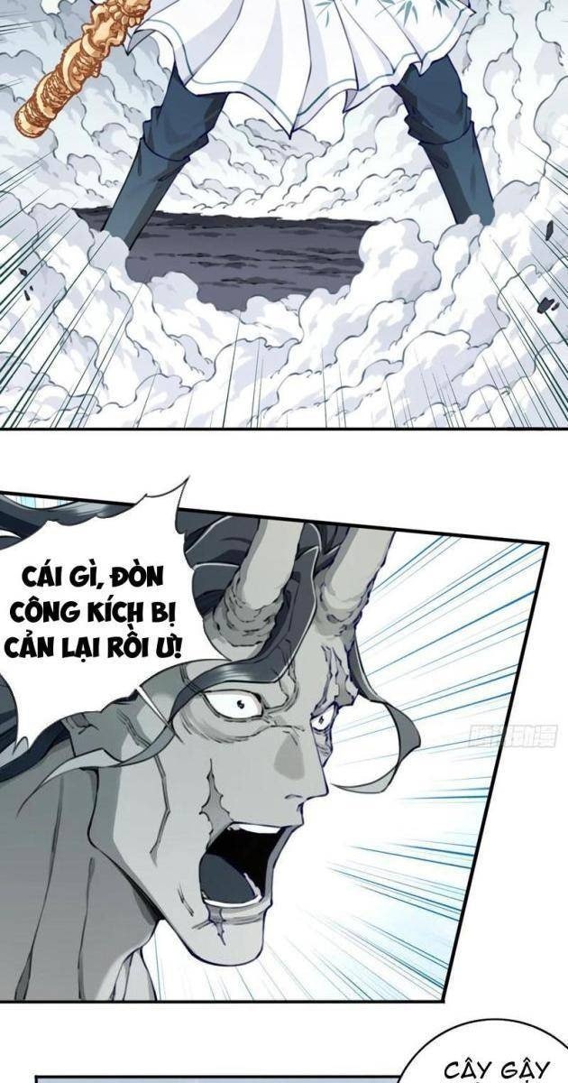 Ta Dùng Cơ Bắp Xưng Bá Tu Tiên Giới - Page 47