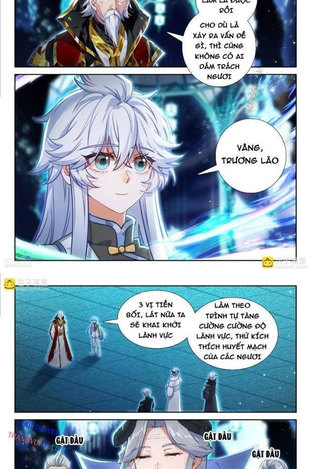 Chung Cực Đấu La - Page 7