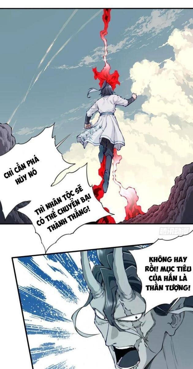 Ta Dùng Cơ Bắp Xưng Bá Tu Tiên Giới - Page 23