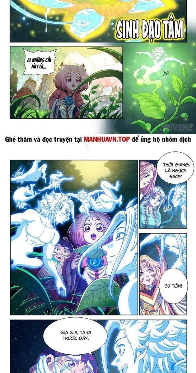 Ta Là Đại Thần Tiên - Page 43
