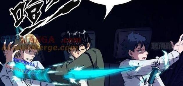 Tay Trái Của Ta Có Thể Dị Biến - Page 26