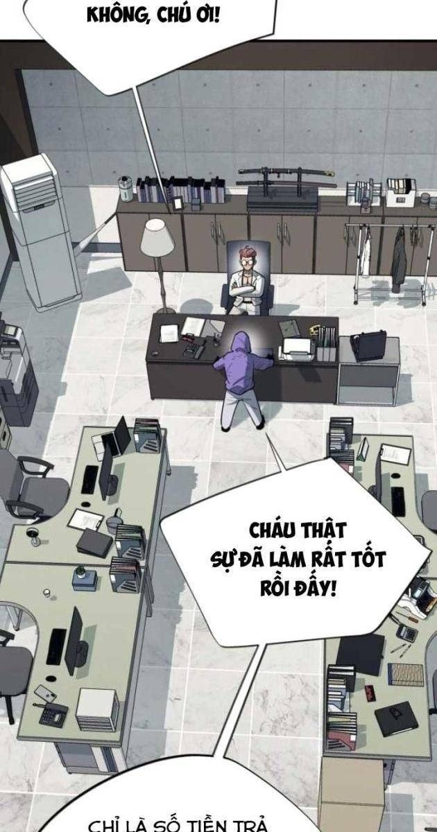 Cuộc Sống Học Đường Của Đội Trưởng Quận - Page 34