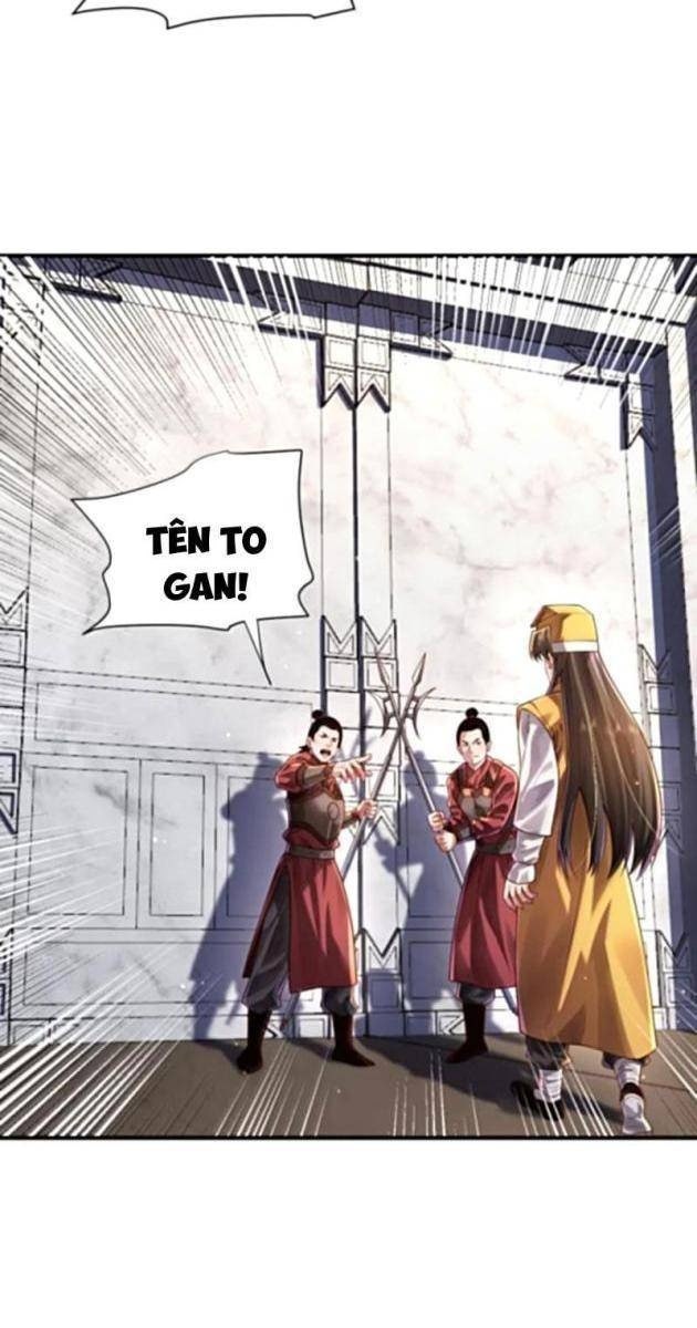 Bói Toán Mà Thôi, Cửu Vĩ Yêu Đế Sao Lại Thành Nương Tử Ta?! - Page 33