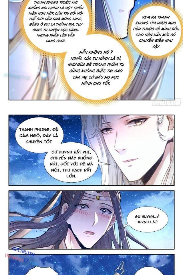 Đại Sư Huynh Không Có Gì Nổi Bật - Page 11