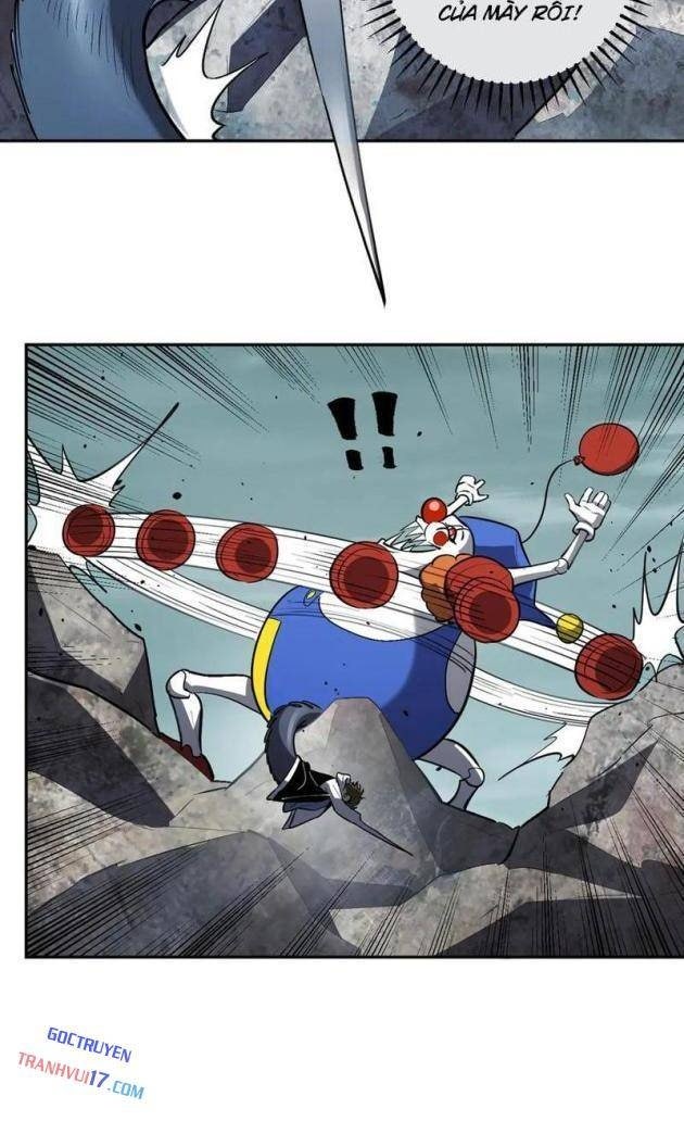 Toàn Dân Tận Thế: Ta, Virus Quân Vương - Page 8