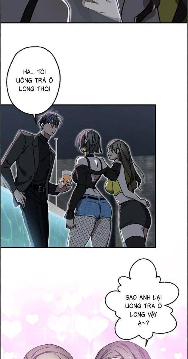 Quý Tộc Báo Thù - Page 84