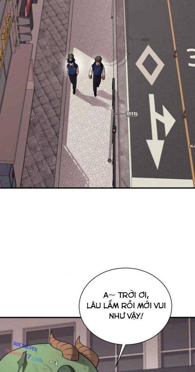 Cuộc Sống Học Đường Của Đội Trưởng Quận - Page 12
