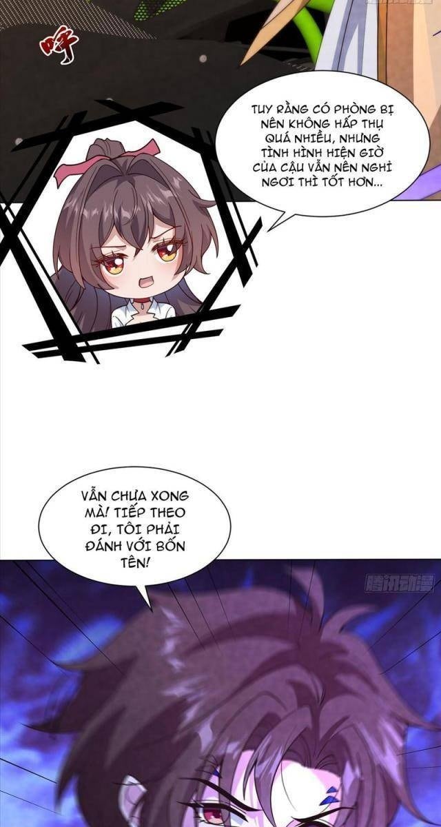 Thần Cấp Ngự Thú: Ta Khế Ước Nữ Thần Vô Hạn - Page 26