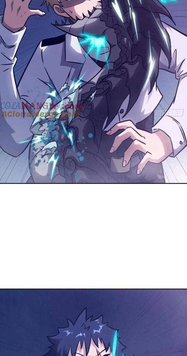 Tay Trái Của Ta Có Thể Dị Biến - Page 37