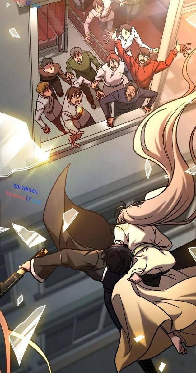 Thợ Săn Số Mệnh Cấp F - Page 107