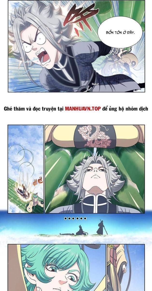 Ta Là Đại Thần Tiên - Page 55