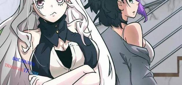 Tay Trái Của Ta Có Thể Dị Biến - Page 8