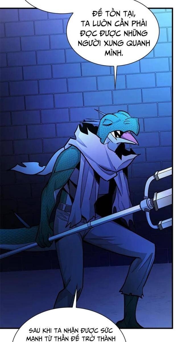 Hầm Ngục Hướng Dẫn Cấp Địa Ngục - Page 38