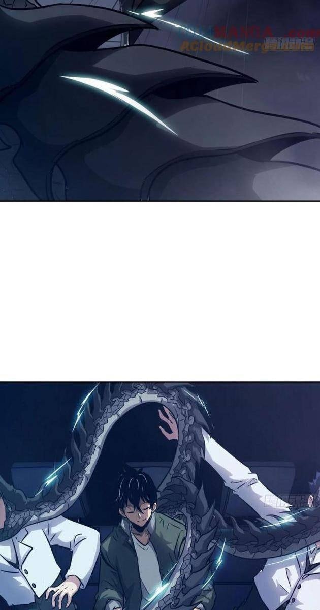 Tay Trái Của Ta Có Thể Dị Biến - Page 41