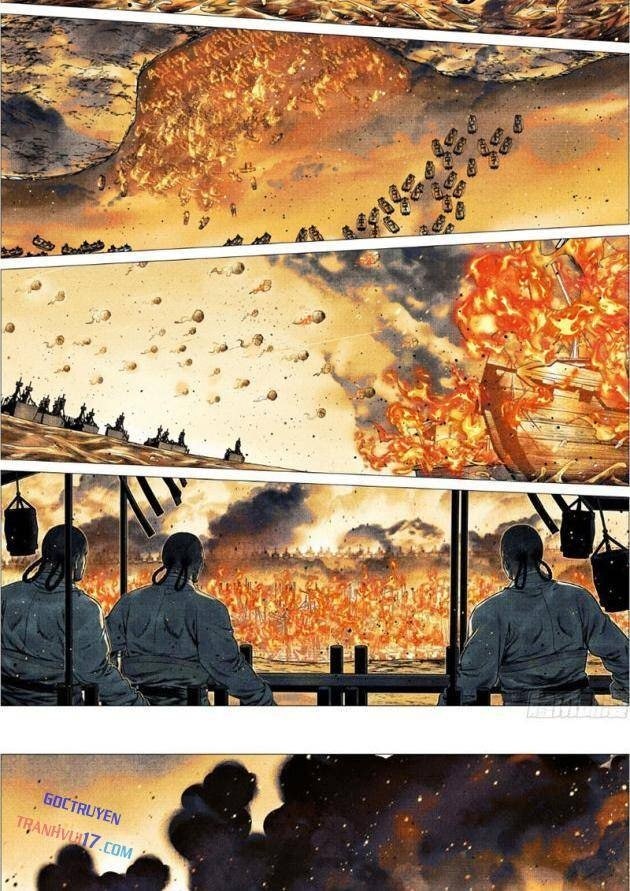 Bắt đầu Từ Làm Vong Quốc Hoàng đế - Page 13