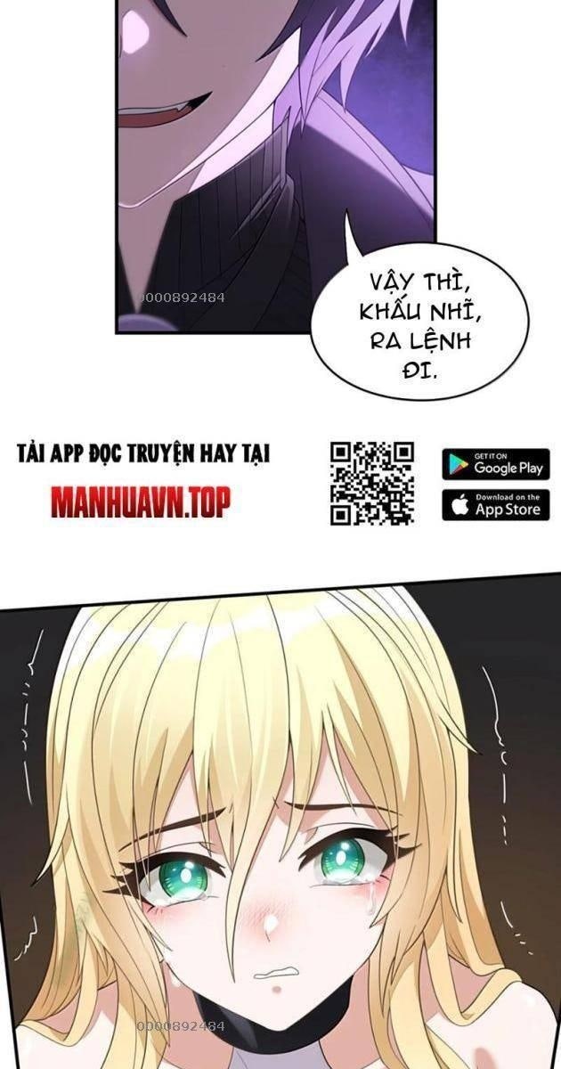 Thuật Sĩ Luyện Kim Tà Ác Không Giải Quyết Được Vật Thí Nghiệm Của Mình - Page 5