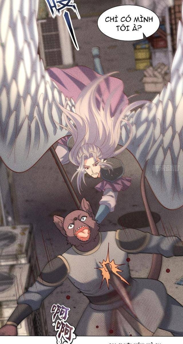 Thần Cấp Ngự Thú: Ta Khế Ước Nữ Thần Vô Hạn - Page 60