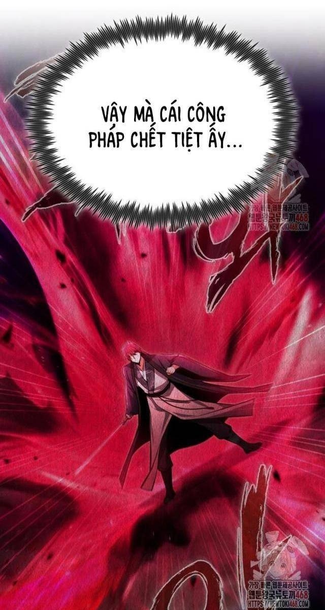 Giảng Sư Đứng Đầu: Baek Sư phụ - Page 22