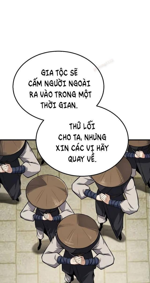 Giảng Sư Đứng Đầu: Baek Sư phụ - Page 57